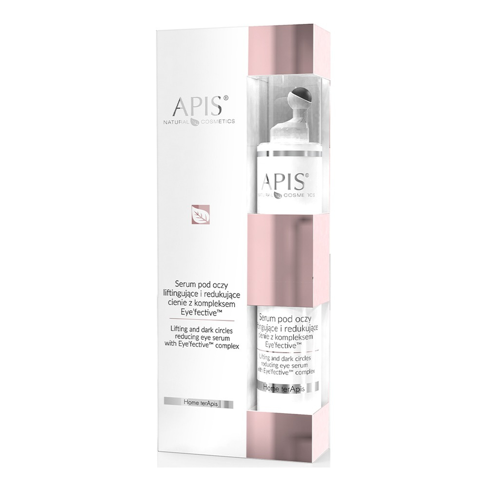 Apis Liftingujące Serum Pod Oczy z Kompleks Eye'fective 10ml