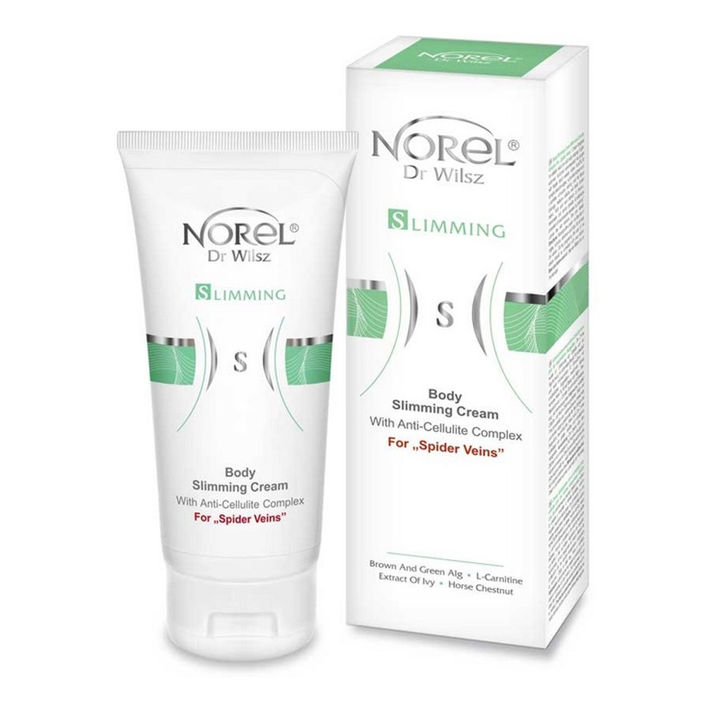 Norel Body Care Wyszczuplający Krem na Cellulit i Kruche Naczynka 200ml