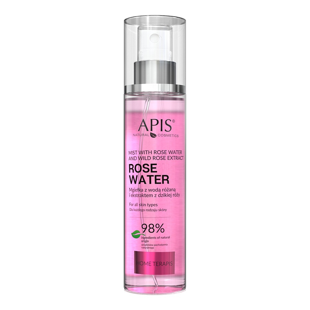 Apis Home terApis Mgiełka Różana do Skóry 150ml