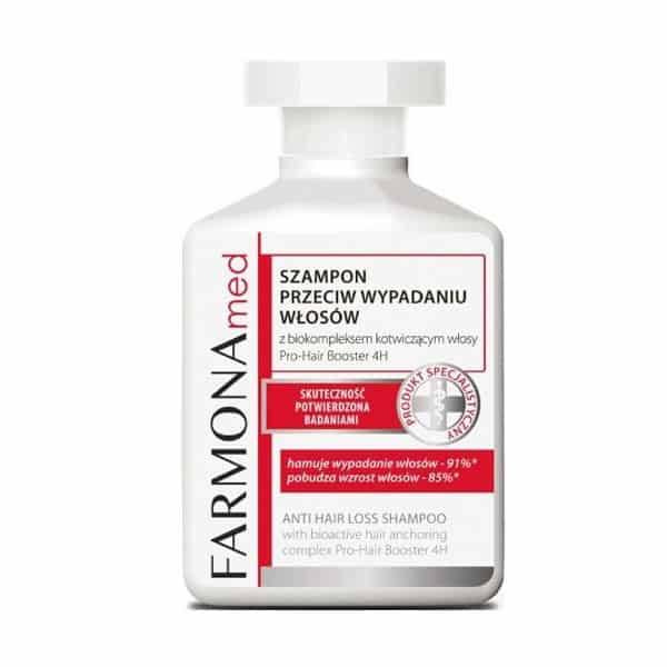Radical Med Szampon przeciw Wypadaniu Włosów z Skrzypem Polnym 300ml