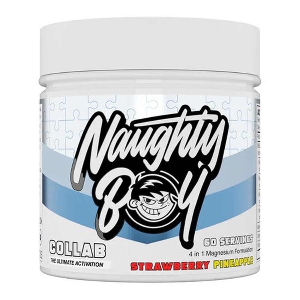 Collab, Strawberry Pineapple - 198g