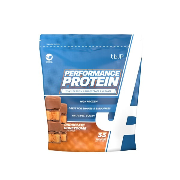 Performance Protein, Chocolate Honeycomb - 1000g