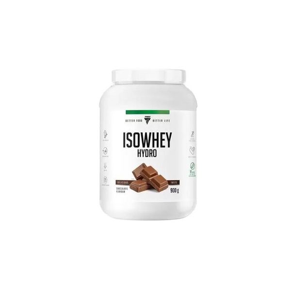 Isowhey Hydro, Chocolate - 900g