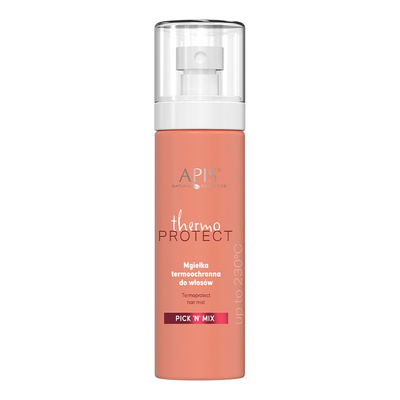 Apis Pick'N'Mix Mgiełka Termoochronna do Włosów SPF15 150ml