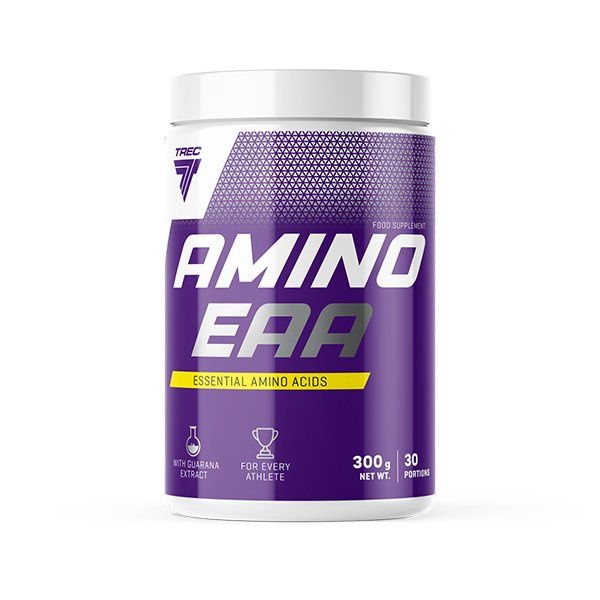 Trec Nutrition Amino EAA, Aminokwasy Egzogenne uzupełniające dietę, White Cola 300g