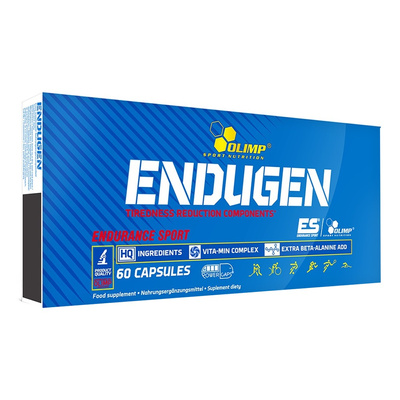 Endugen - 60 caps