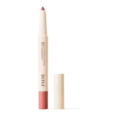 Paese Tasty Lips Kremowa Konturówka Do Ust 02 Blush Crush 0,6g