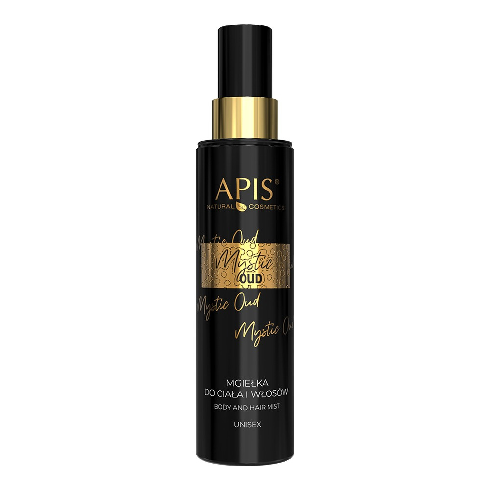 Apis Mystic Oud Mgiełka do Ciała i Włosów 150ml