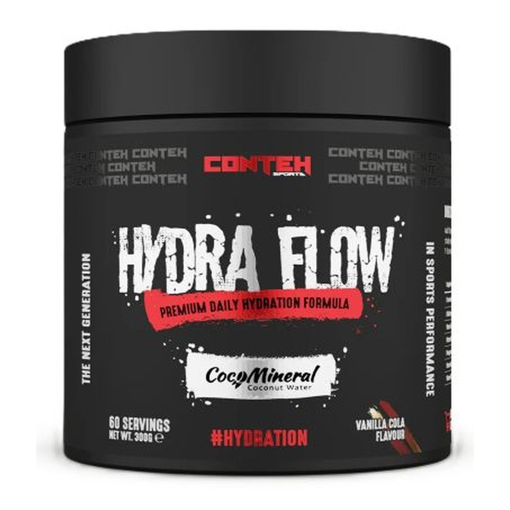 Hydra Flow, Vanilla Cola - 300g