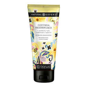 Barwa Natural Expert Regenerująca Odżywka dla Włosow Zniszczonych 200ml