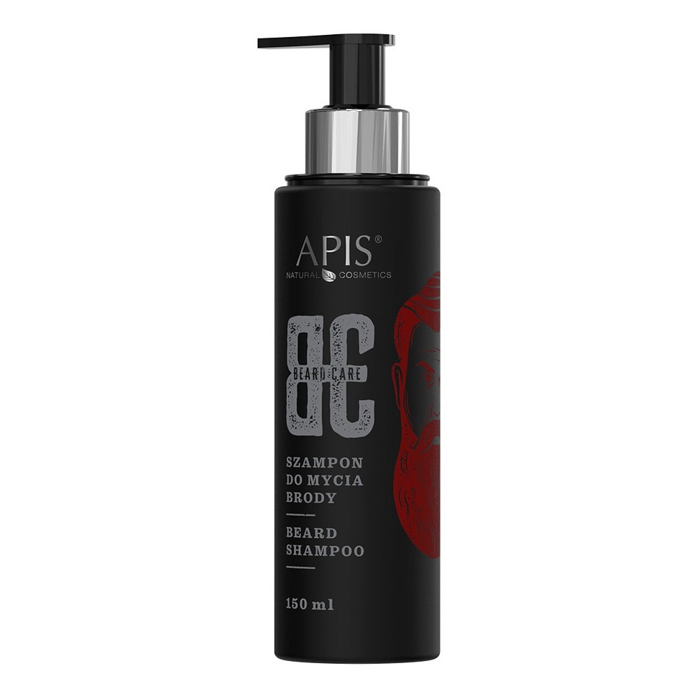 Apis Beard Care Szampon do Mycia Brody 150ml