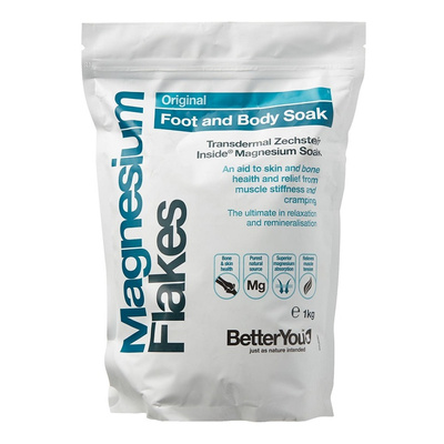 Magnesium Flakes - 5000g