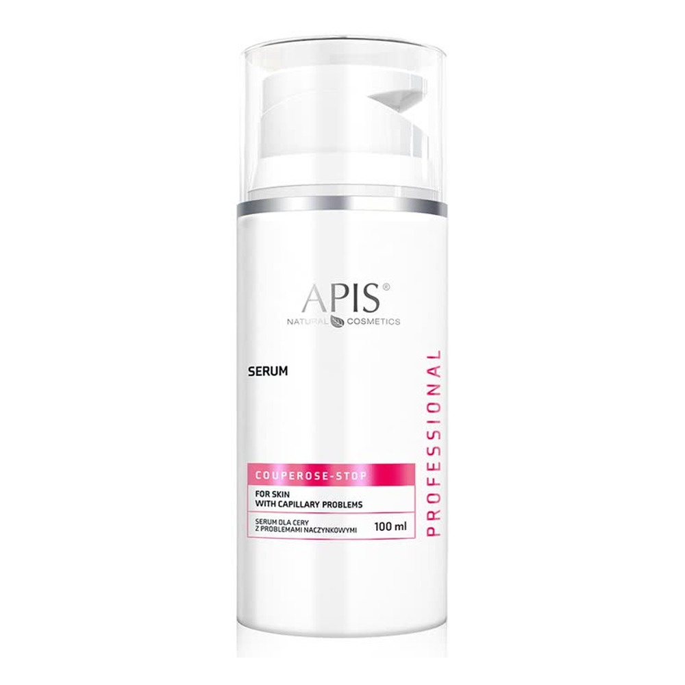 Apis Professional Couperose Stop Serum dla Skóry Naczynkowej i Wrażliwej 100ml