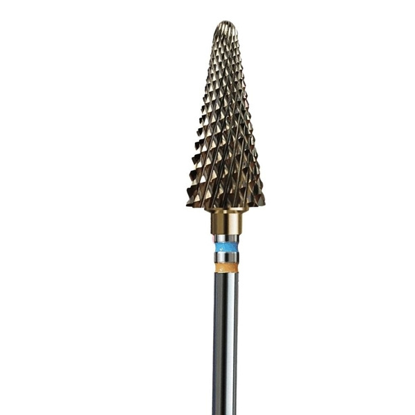 IQ Nails Frez z Węglika Spiekanego Choinka Drobny 6mm
