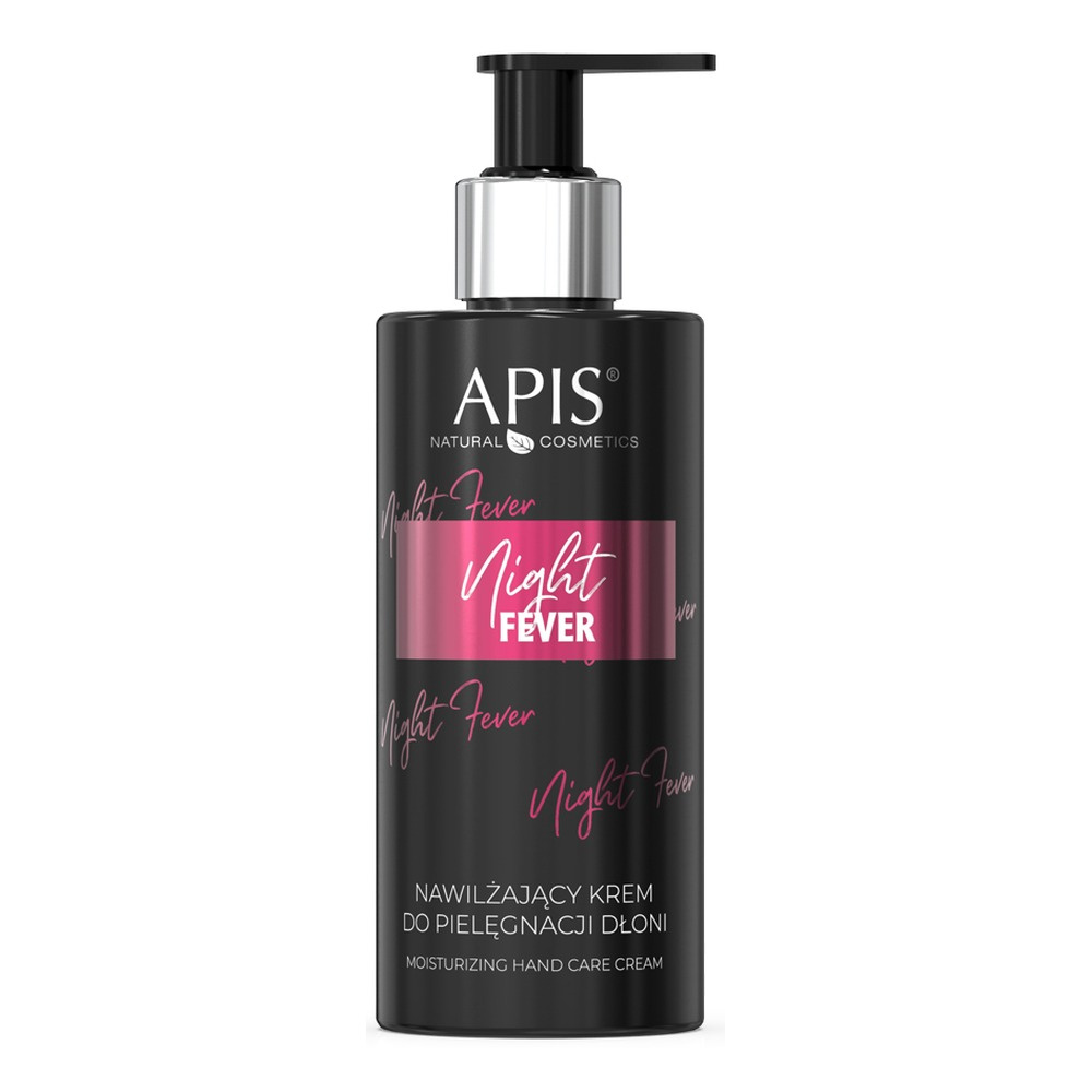 Apis Night Fever Nawilżający Krem do Dłoni 300ml