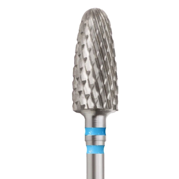 IQ Nails Frez z Węglika Spiekanego dla Leworęcznych Stożek 6mm L-274X