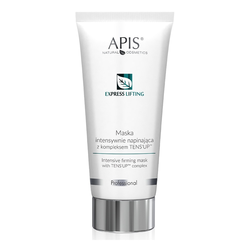 Apis Professional Express Lifting Maska z TENS'UP dla Skóry Dojrzałej 200ml