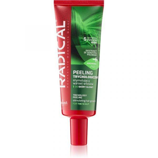 Radical Peeling Trychologiczny Stymulujący Wzrost Włosów 75ml