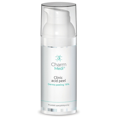 Charmine Rose Professional Dermo Peeling 18% 50ml