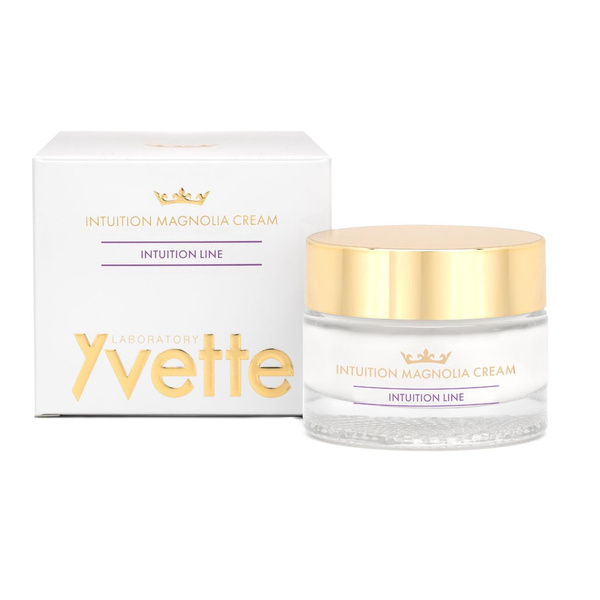 Yvette Intuition Magnolia Cream Łagodzący Krem do Skóry Wrażliwej 50ml