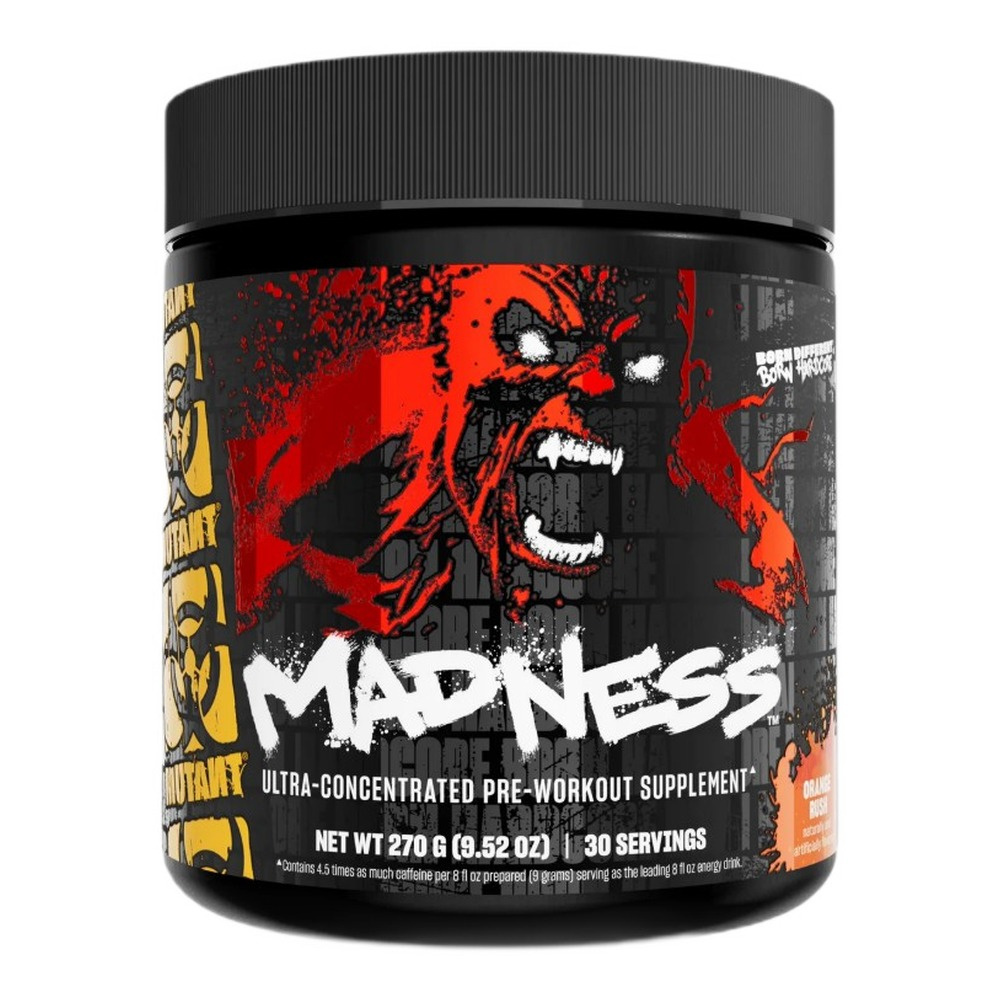 Mutant Madness, Orange Rush - 225g