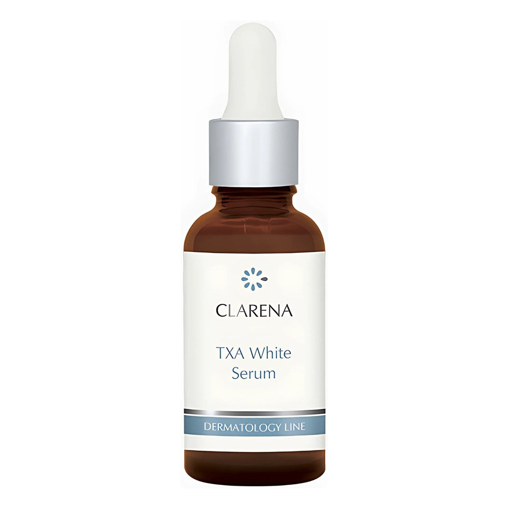 Clarena TXA Rozjaśniające Serum z Kwasem Traneksamowym 30ml