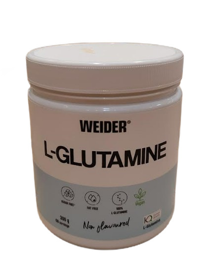 L-Glutamine, Non Flavored - 300g
