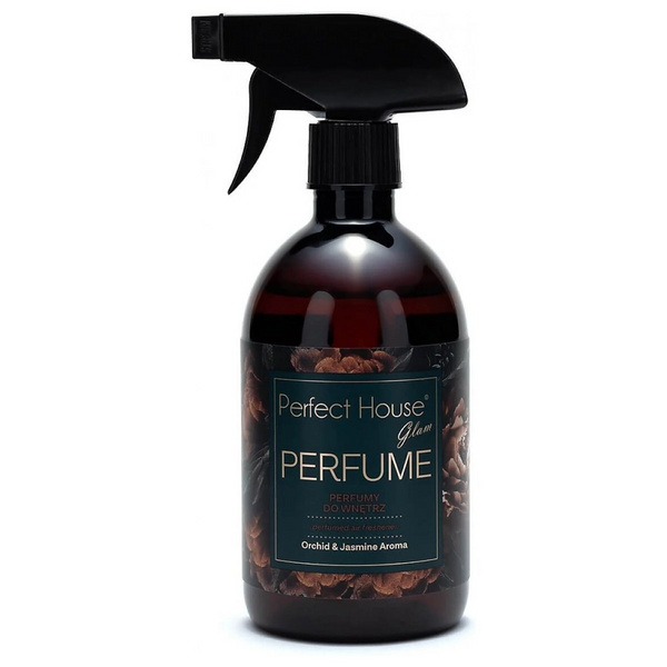 Barwa Perfect House Glam Perfume Orchidea i Jaśmin Perfumy do Wnętrz 500ml