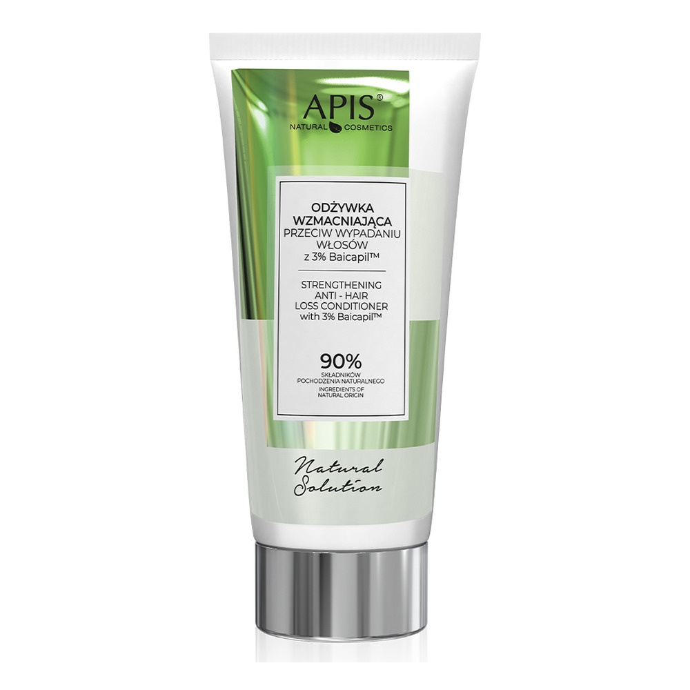 Apis Natural Solution Odżywka Wzmacniająca z Baicapil 200ml