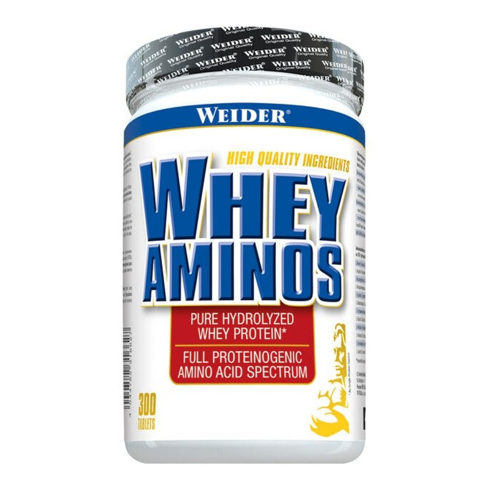 Weider Whey Aminos - 300 tablets