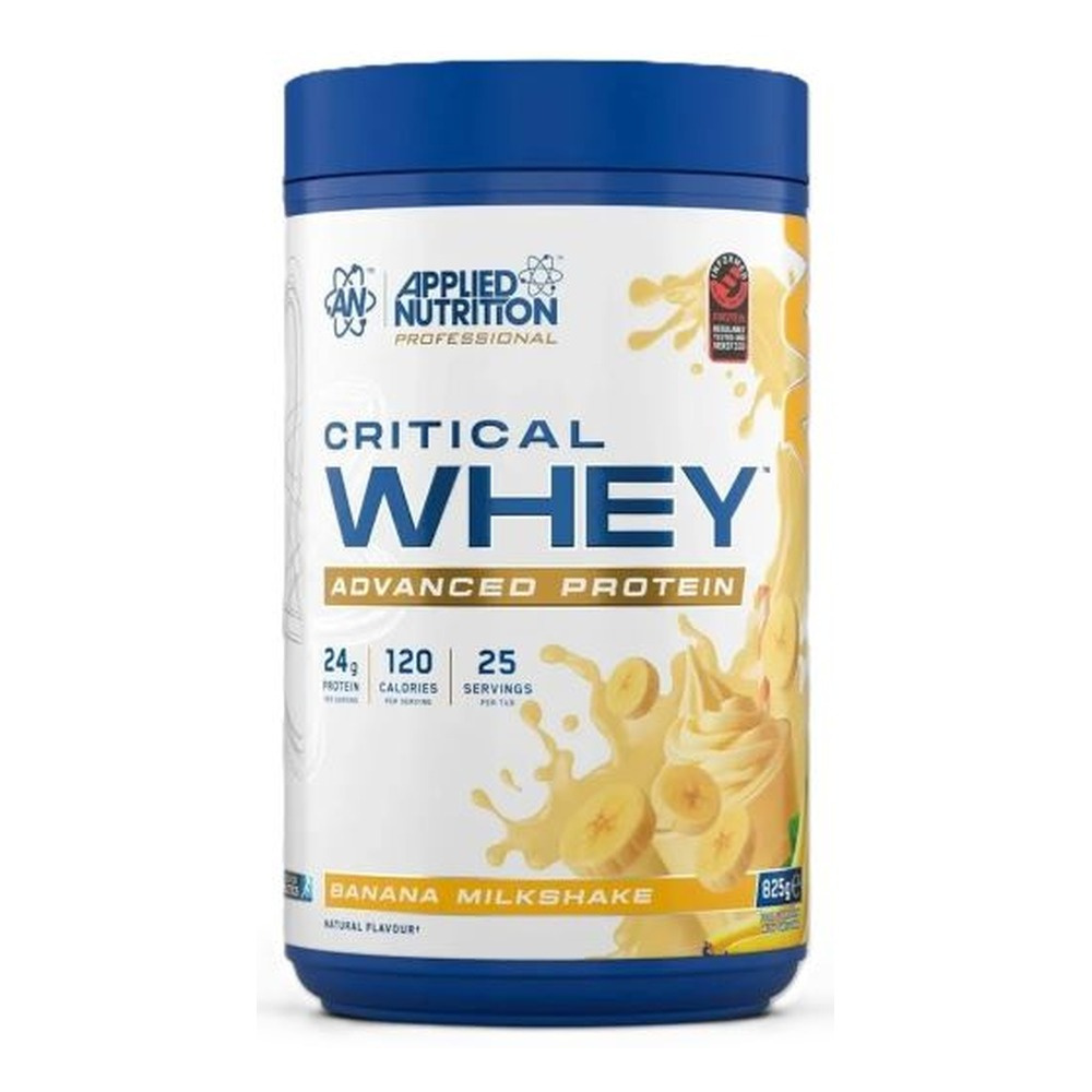 Critical Whey, Banana Milkshake - 825g