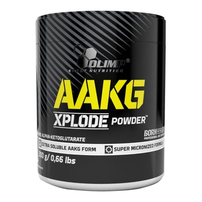 AAKG Xplode, Orange - 300g