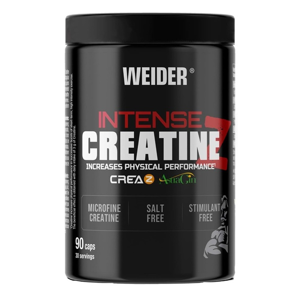Weider Intense Creatine Z - 90 caps