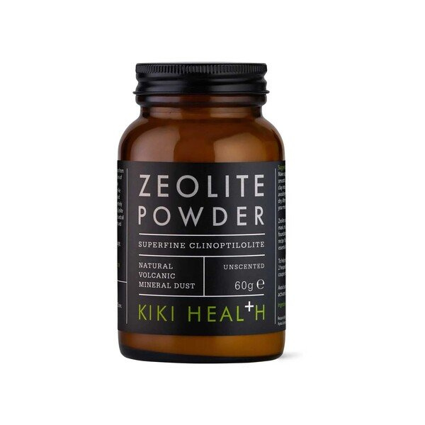 KIKI Health Zeolit w Proszku Na Detoksykację 60g
