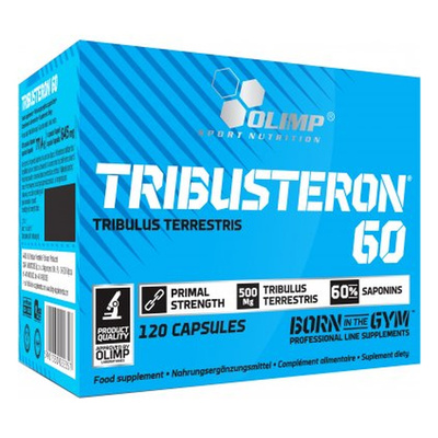 Tribusteron 60 - 120 caps
