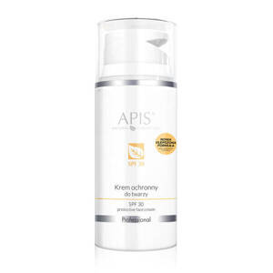 Apis Professional Krem Ochronny do Twarzy SPF 30 100ml