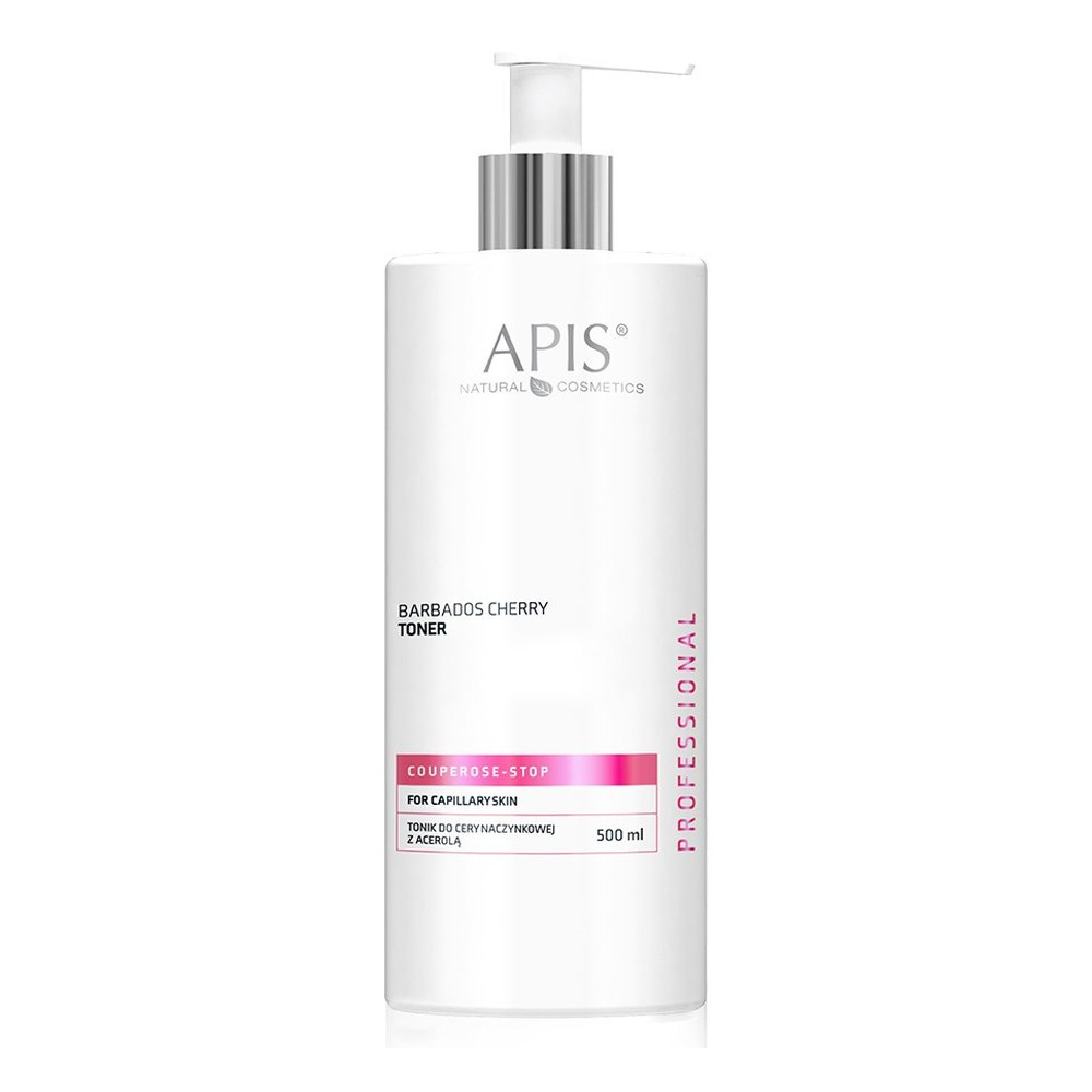 Apis Professional Couperose-Stop Tonik z Acerolą 500ml