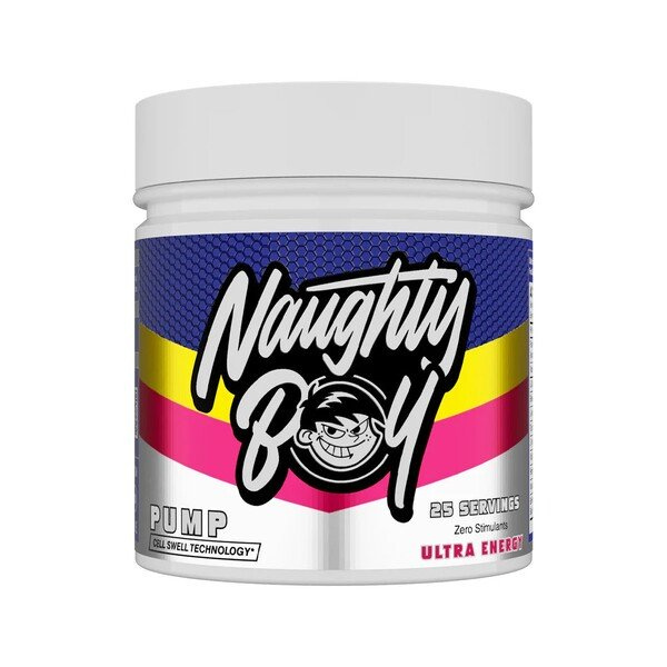 Pump, Ultra Energy - 400g