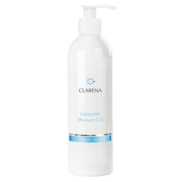 Clarena Lafayette Żel Pod Prysznic Do Skóry Atopowej 250ml