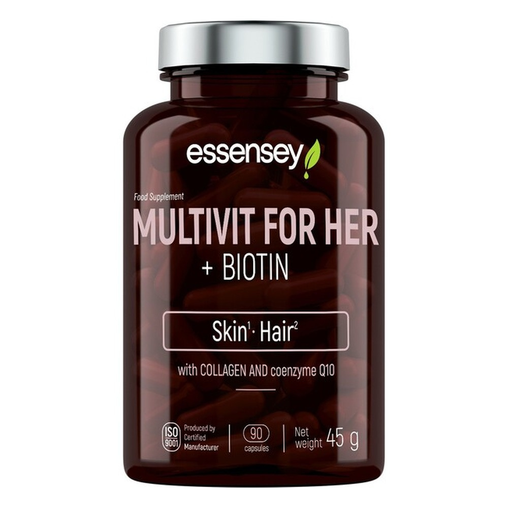 Multivit for Her + Biotin - 90 caps