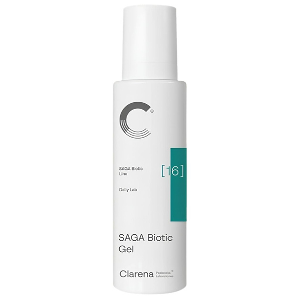 Clarena Saga Biotic Żel 200ml