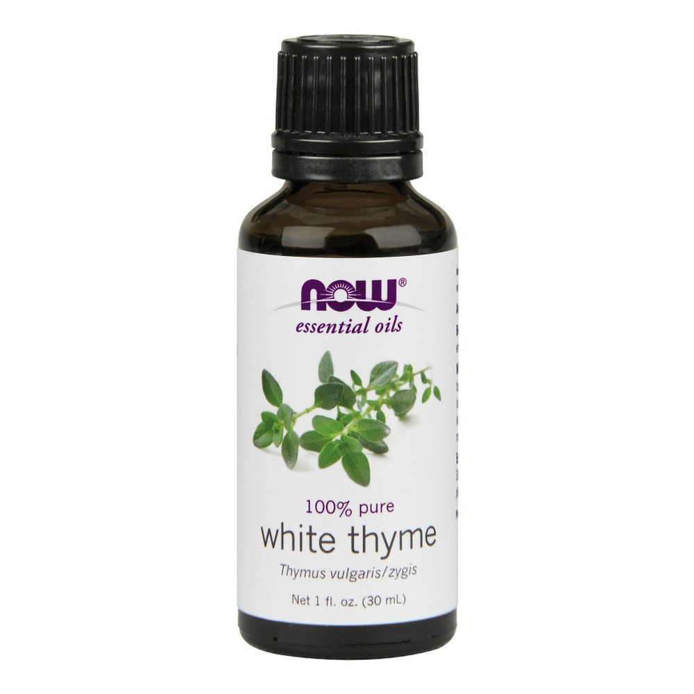 Essential Oil, White Thyme Oil - 30 ml.