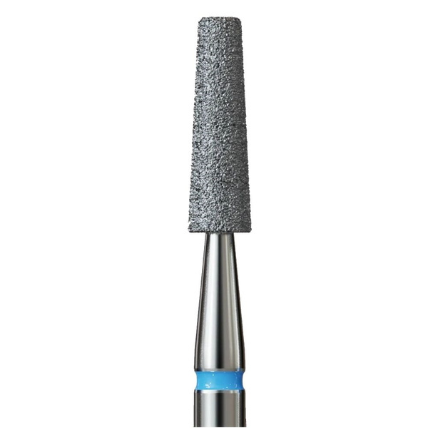 IQ Nails Profesjonalny Frez Diamentowy Stożek Ścięty 1.2mm