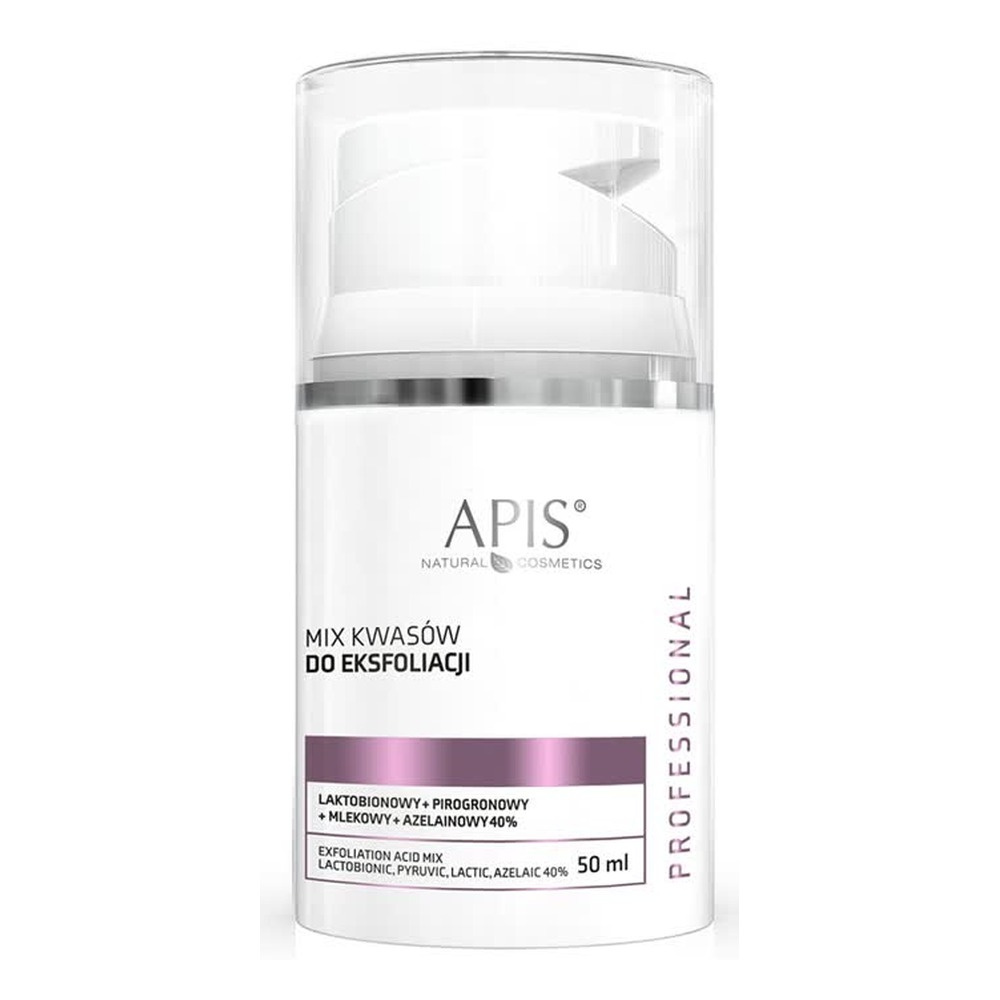 Apis Professional Mieszanka Kwasów Złuszczających 50ml