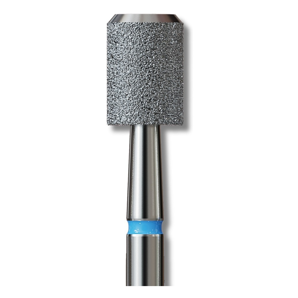 IQ Nails Diamentowy Frez do Paznokci Zaokrąglony Cylinder Średnio Drobny 5mm do Pedicure 157SR.524.050 1 Sztuka