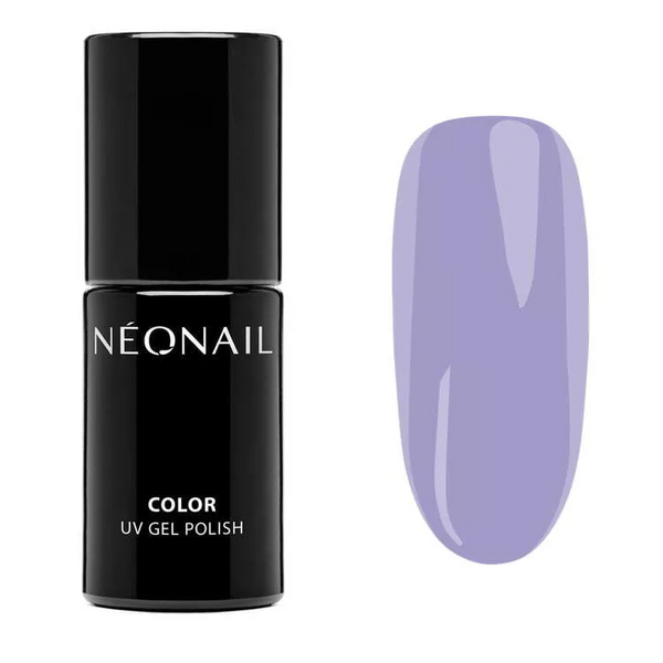 Neonail UV/LED Hybrid Gel Blooming Dreams Lakier Hybrydowy Violet Stardust 7,2 ml