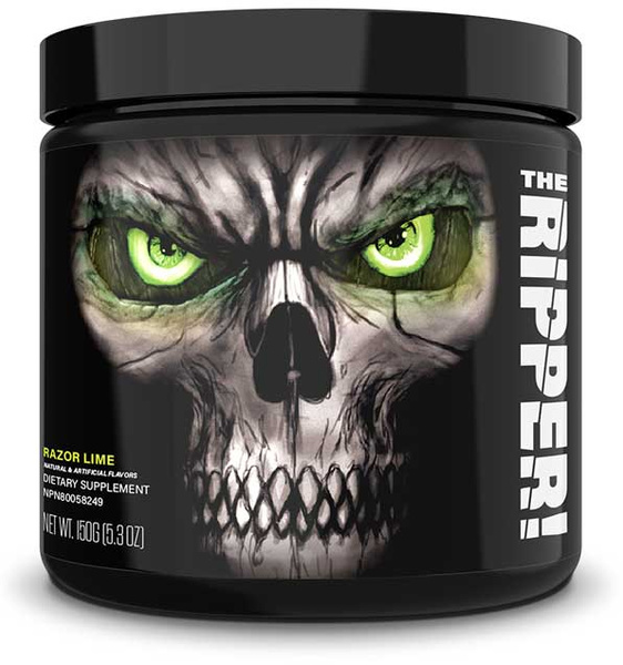 JNX Sports The Ripper! Spalacz Tłuszczu Limonkowy na Kontrolę Wagi 150g