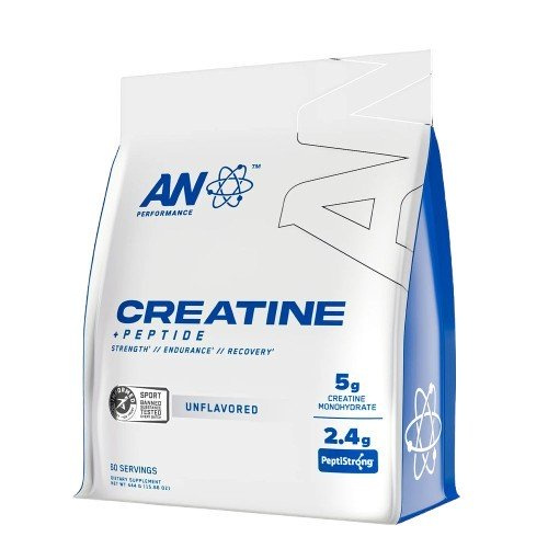 Applied Nutrition Performance Monohydrat Kreatyny z Peptydami w Proszku Na Siłę Wytrzymałość i Regenerację 444g
