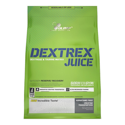 Dextrex Juice, Orange - 1000g