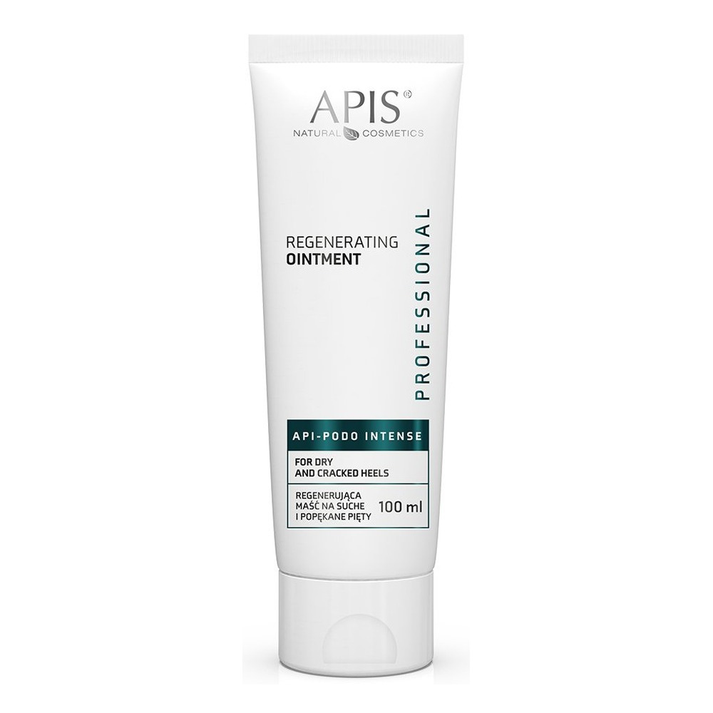 Apis Api- Podo Intense Regenerująca Maść na Suche i Popękane Pięty 100ml